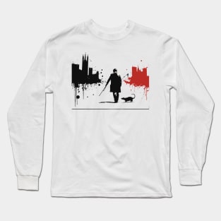 I See Nothing and It's Beautiful Long Sleeve T-Shirt